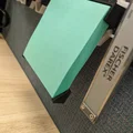 Giá treo giấy Post-it 76x76mm cho bảng lỗ lục giác - Thumbnail 1