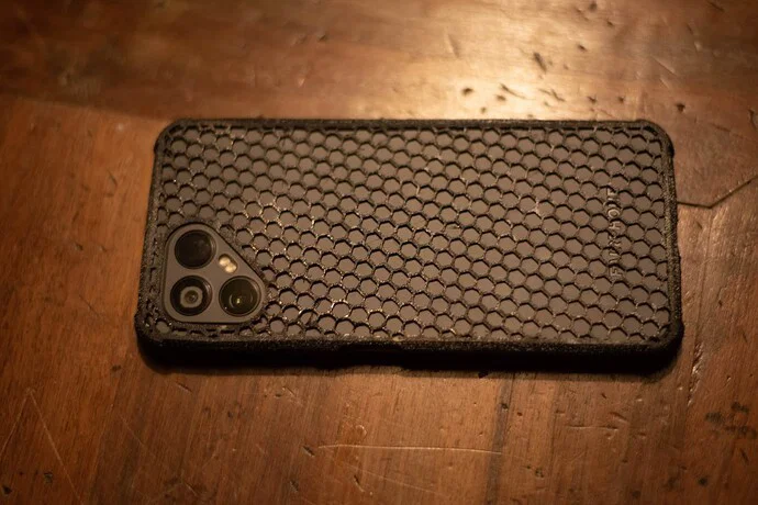 Ốp lưng và dummy cho FairPhone 4 - Image 2