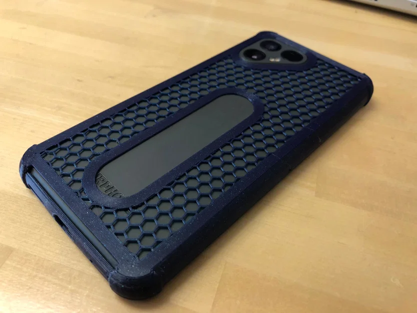 Ốp Fairphone 4: Case, Bumper & Card Wallet - Image 1