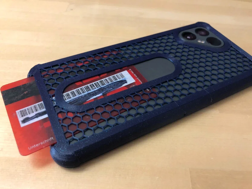 Ốp Fairphone 4: Case, Bumper & Card Wallet - Image 4