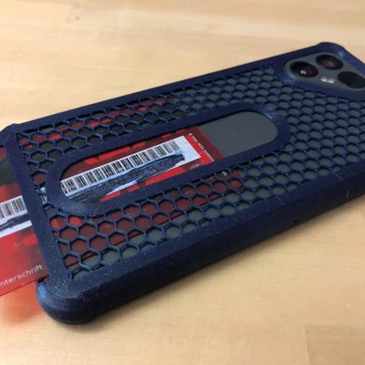 Ốp Fairphone 4: Case, Bumper & Card Wallet