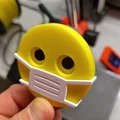 Huy hiệu 3D emoji đeo khẩu trang – nhắc nhở phòng dịch corona - Thumbnail 4