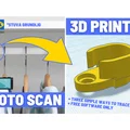 Giá đỡ thanh treo quần áo Ikea Stuva GRUNDLIG trắng 801.286.98 - Thumbnail 1