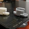 Giá đỡ thanh treo quần áo Ikea Stuva GRUNDLIG trắng 801.286.98 - Thumbnail 2