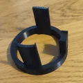 Trạm tamping tương thích Umikot cho portafilter Rancilio Silvia - Thumbnail 2