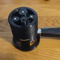 Trạm tamping tương thích Umikot cho portafilter Rancilio Silvia - Thumbnail 3