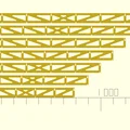 LR3 Strut Plate Variable (bản parametric) - Thumbnail 1