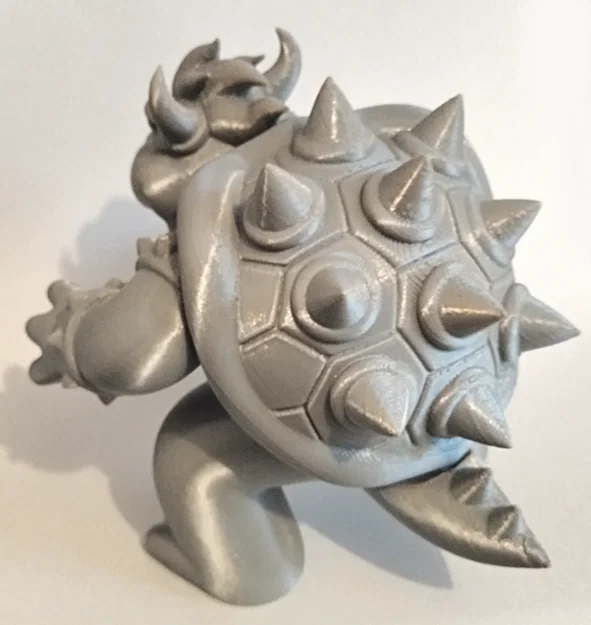 Mô hình tượng Bowser (Super Mario Bros) - Image 3