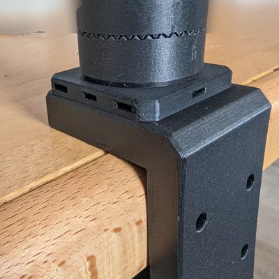Tấm đệm chuyển đổi (Adapter Plate) cho hệ thống giá đỡ 3D đa năng