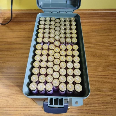 Khay chứa 12 Gauge cho Cabela's Dry-Storage Ammo Box
