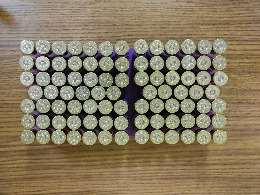 Khay chứa 12 Gauge cho Cabela's Dry-Storage Ammo Box - Image 2