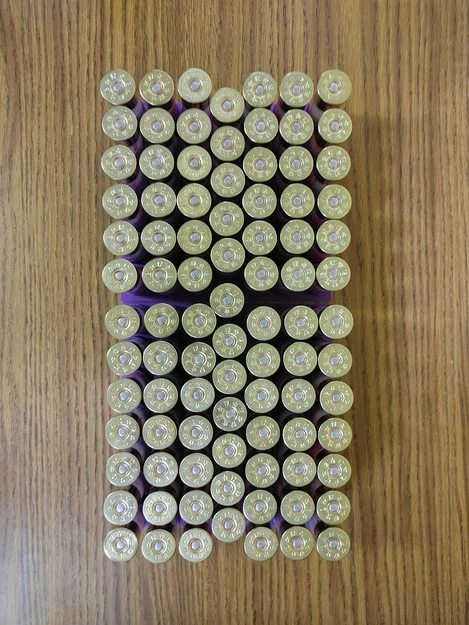 Khay chứa 12 Gauge cho Cabela's Dry-Storage Ammo Box - Image 3