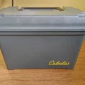 Khay chứa 12 Gauge cho Cabela's Dry-Storage Ammo Box - Thumbnail 7