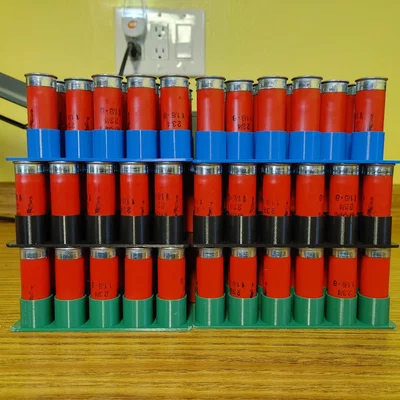 Khay Lưu Trữ 12 Gauge cho Thùng Đạn M2A1 .50 Cal (Ammo Can)