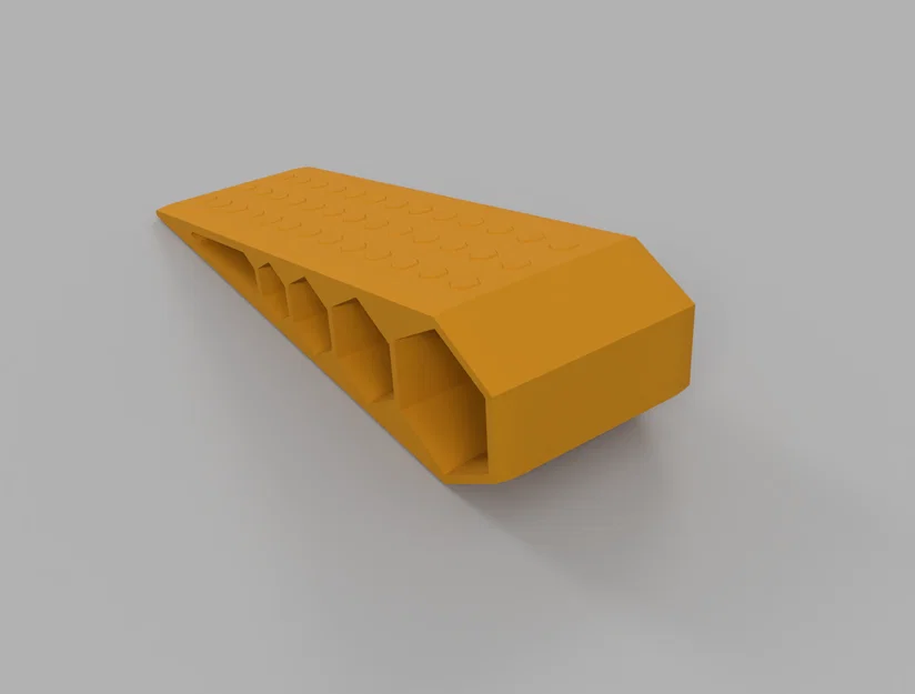 Chặn cửa hình lục giác (Hexagonal door stopper) in 3D cực tiện dụng - Image 2