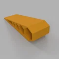 Chặn cửa hình lục giác (Hexagonal door stopper) in 3D cực tiện dụng - Thumbnail 2