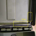 Khay Lưu Trữ 12 Gauge cho Thùng Đạn M2A1 .50 Cal (Ammo Can) - Thumbnail 10