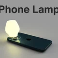 Iphone Lamp – Đèn gắn iPhone - Thumbnail 1