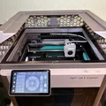 Gasket TPU cho top plate X1C/P1S/P1P & X3D-v3 AMS Riser | Bambu Lab X1/P1 - Thumbnail 3