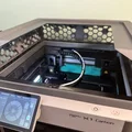 Gasket TPU cho top plate X1C/P1S/P1P & X3D-v3 AMS Riser | Bambu Lab X1/P1 - Thumbnail 5