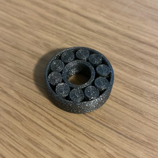 Tighter 608 Roller Bearing (Print-in-place) – Bearing roller tolerance chặt - Image 3