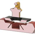 Sanding Block Đơn Giản (Simple Sanding Block) - Thumbnail 2