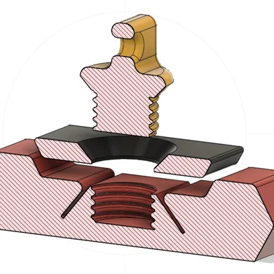Sanding Block Đơn Giản (Simple Sanding Block)