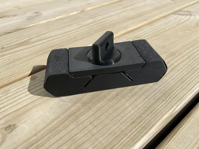 Sanding Block Đơn Giản (Simple Sanding Block) - Image 3