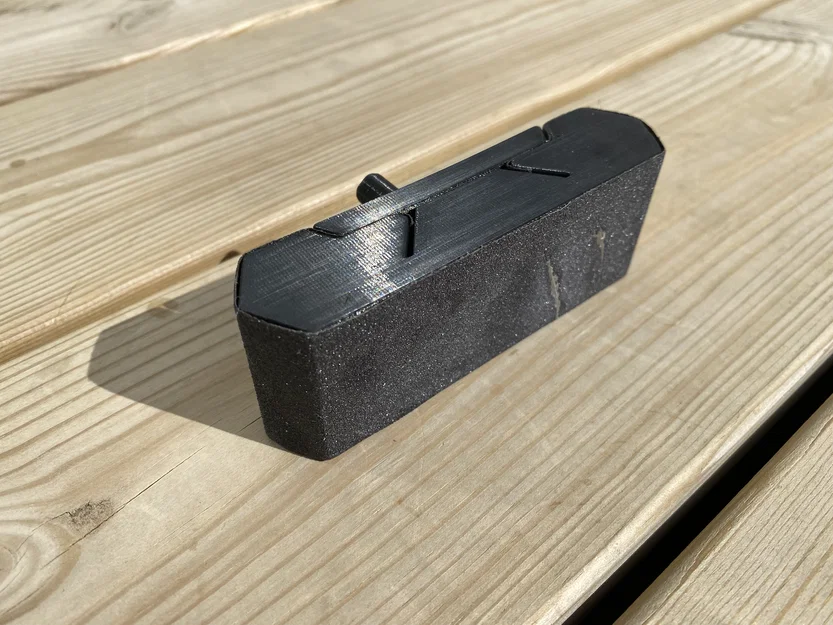 Sanding Block Đơn Giản (Simple Sanding Block) - Image 4