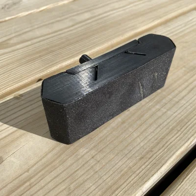 Sanding Block Đơn Giản (Simple Sanding Block)