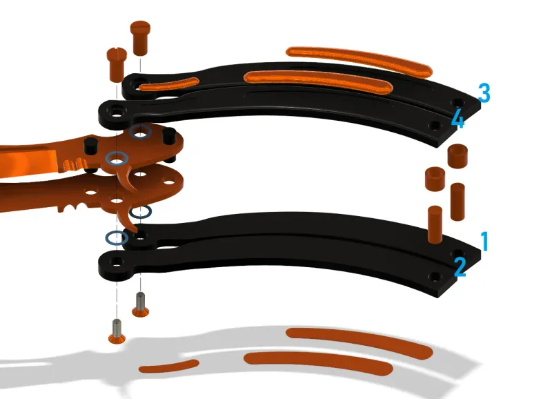 Dao bướm CSGO (CS:GO Butterfly Knife) - Image 3