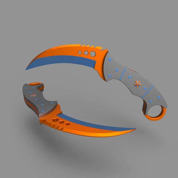 Dao CS:GO Talon Knife - Image 1