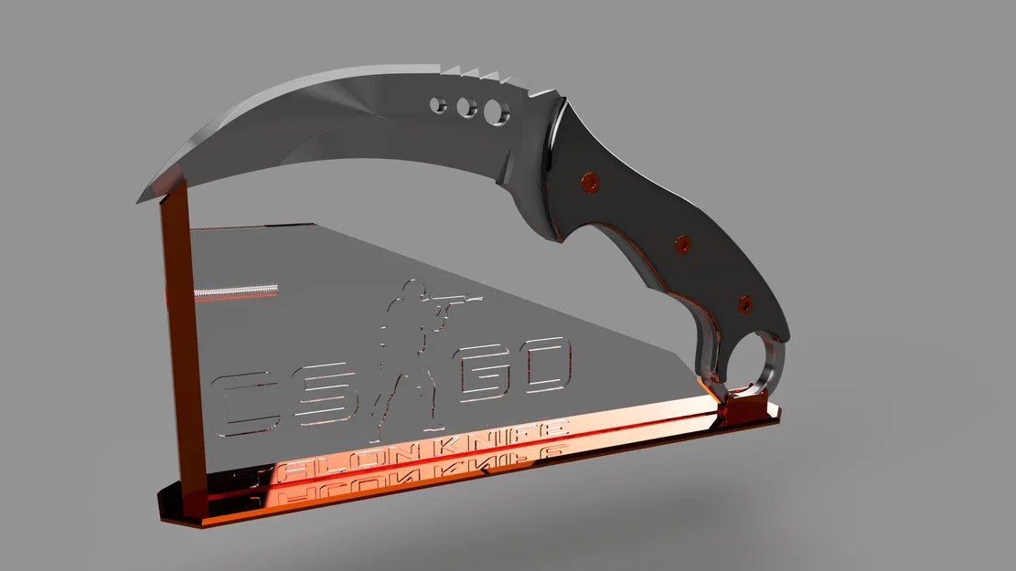 Dao CS:GO Talon Knife - Image 2