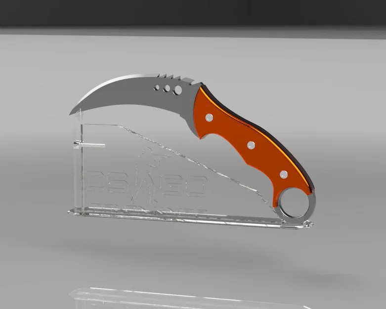 Dao CS:GO Talon Knife - Image 3