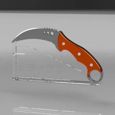Dao CS:GO Talon Knife