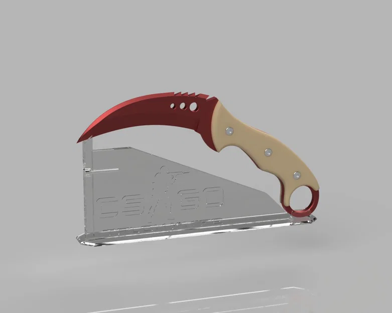 Dao CS:GO Talon Knife - Image 4