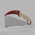 Dao CS:GO Talon Knife - Thumbnail 4