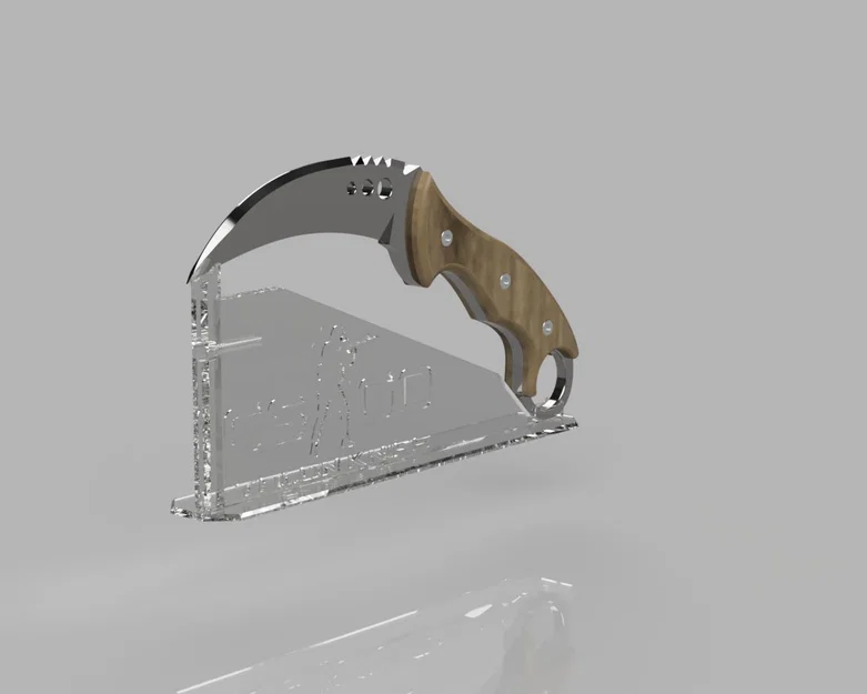 Dao CS:GO Talon Knife - Image 5
