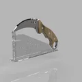Dao CS:GO Talon Knife - Thumbnail 5