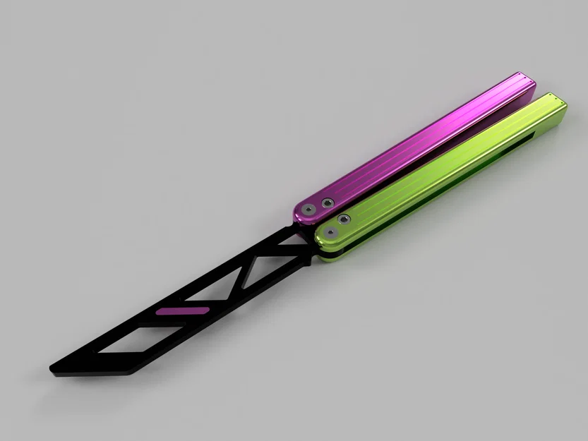 THE balisong trainer - Image 1