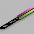 THE balisong trainer - Thumbnail 1