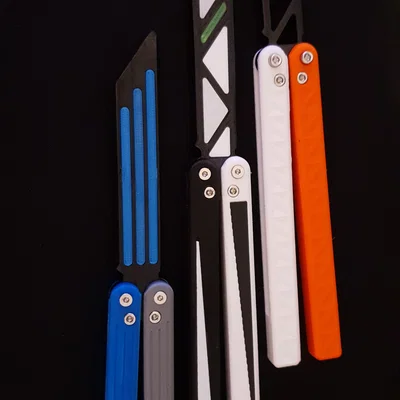 THE balisong trainer