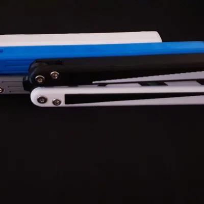 THE balisong trainer