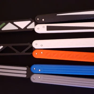 THE balisong trainer