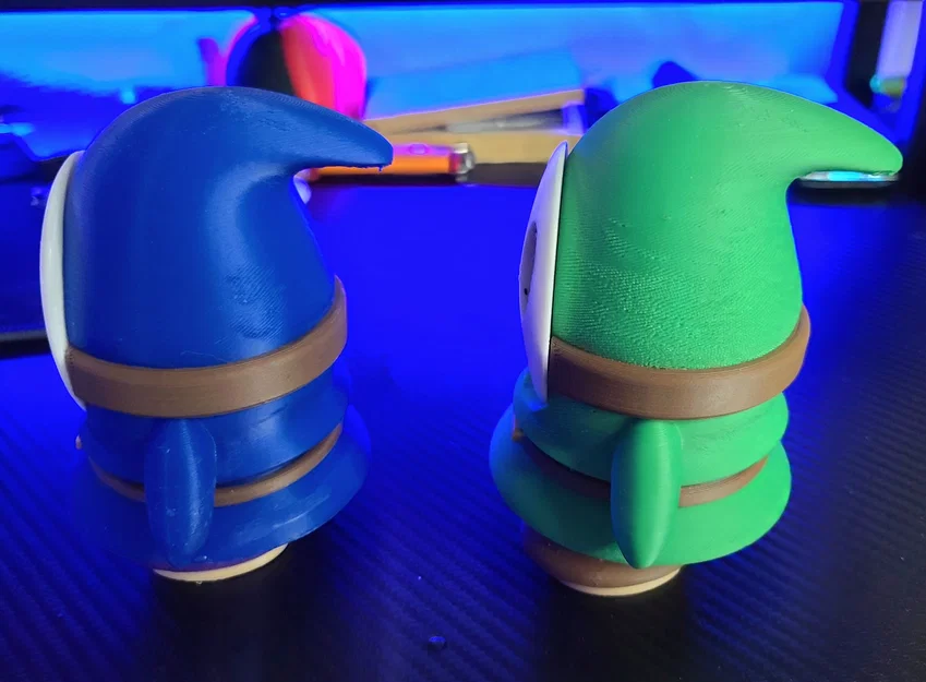 ShyGuy đa phần: Model/Toy/Bobblehead (nhiều mảnh) - Image 2
