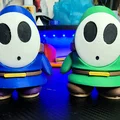 ShyGuy đa phần: Model/Toy/Bobblehead (nhiều mảnh) - Thumbnail 3