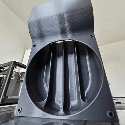 Ống dẫn gió Chamber Fan cho P1P/P1S - không cần supports