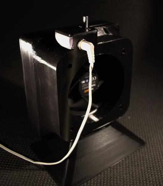 Máy hút khói hàn 3D - Welding smoke extractor - Image 2