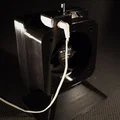 Máy hút khói hàn 3D - Welding smoke extractor - Thumbnail 2