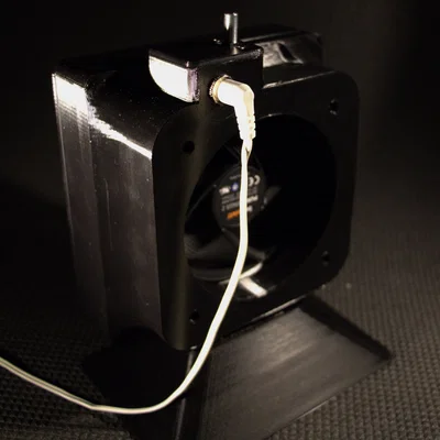 Máy hút khói hàn 3D - Welding smoke extractor